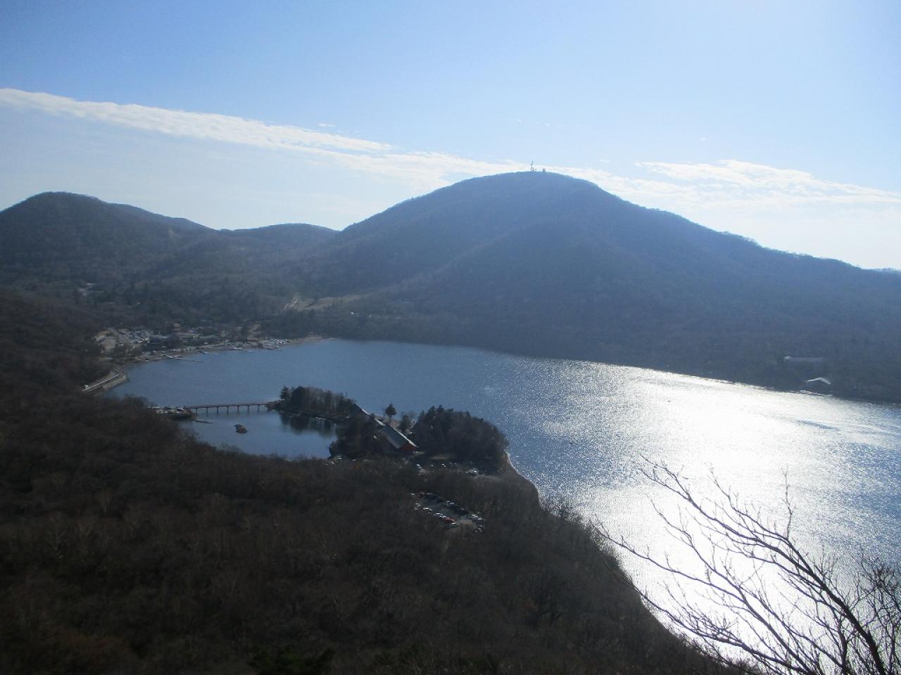赤城山・小滝の氷瀑 最短ルートをわかりやすく！赤城山をもっと