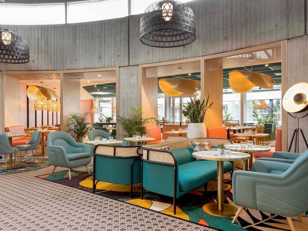 シャルル ド ゴール空港第 1 ターミナル駅周辺の人気ホテル