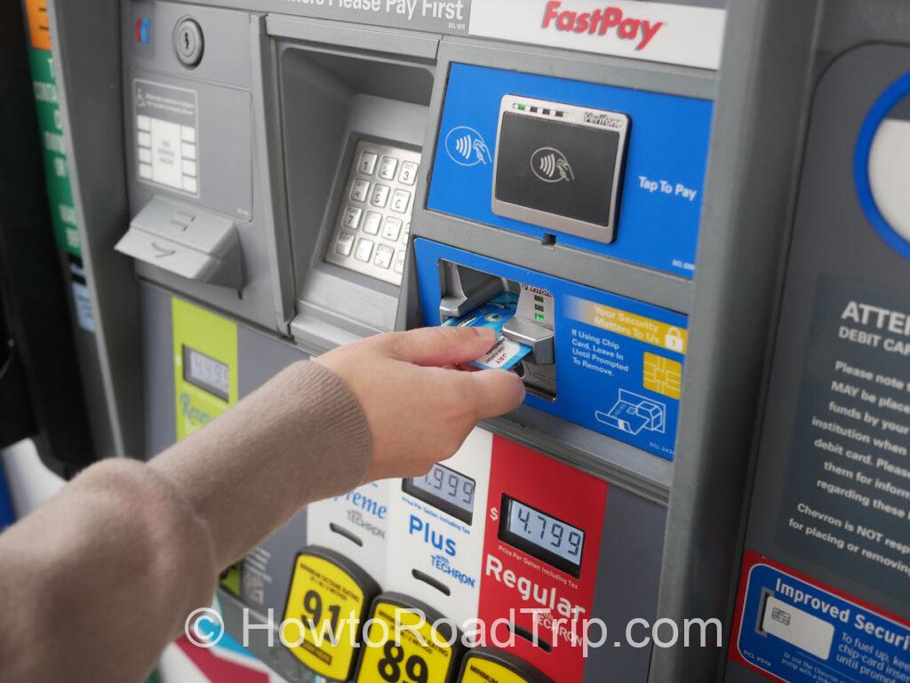 レンタカーを借りる予定の皆様必見！ガスステーションに寄りましょうハワイナビ