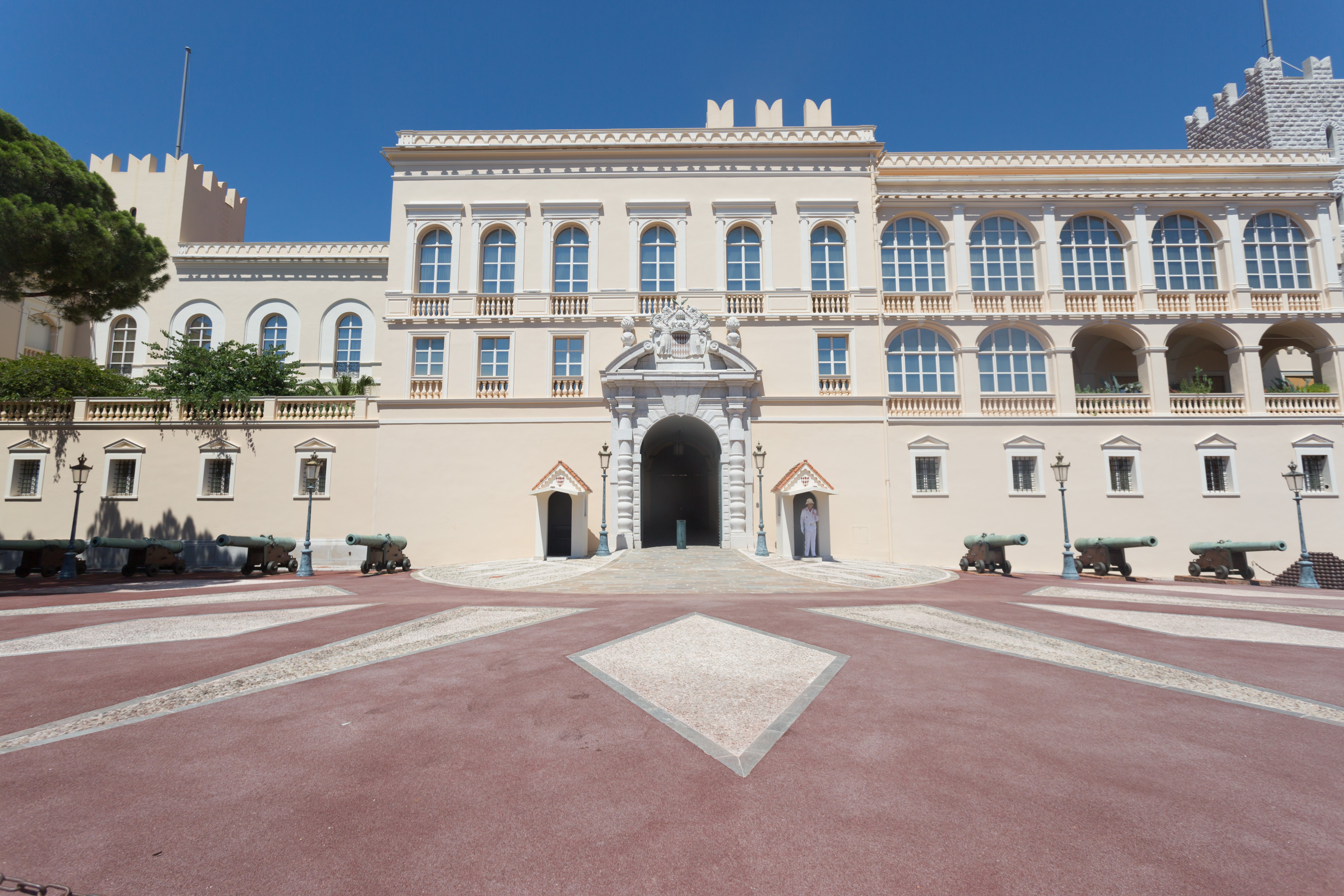 モナコ大公宮殿 チケット＆ツアーゲットユアガイドGetYourGuide