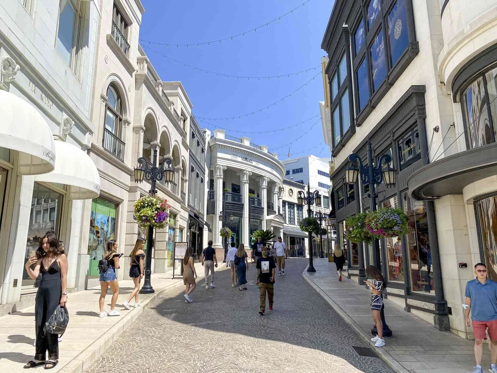 ロサンゼルスのロデオ・ドライブでワクワクショッピング！おすすめショップ5選TapTrip