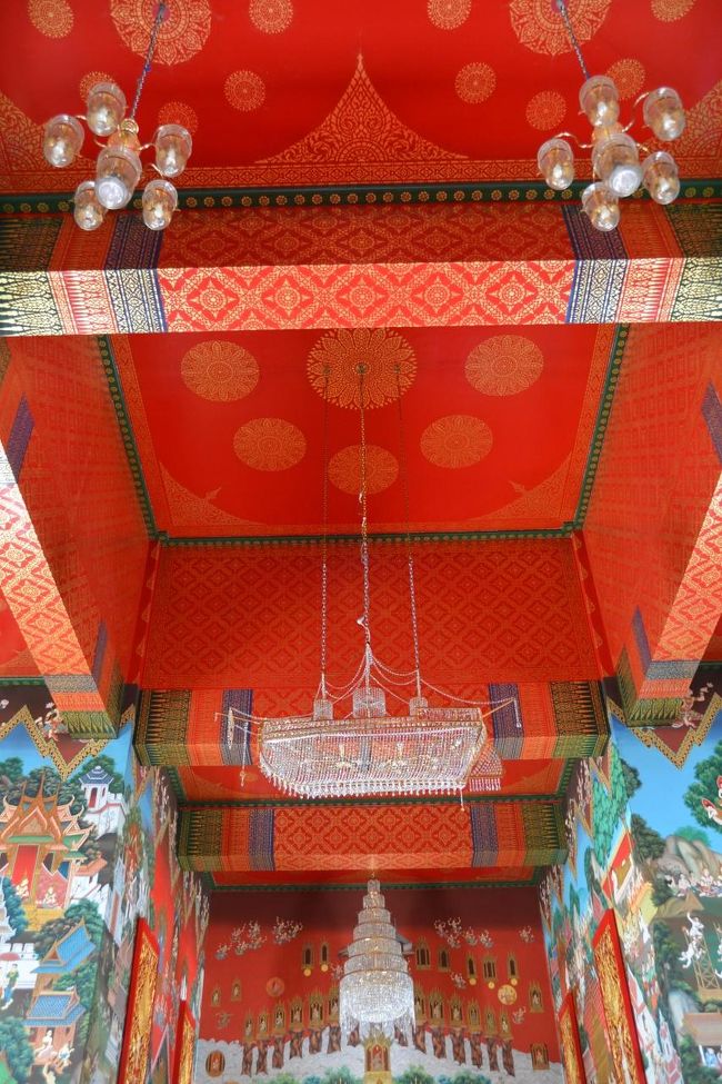 ワットパクナム日本別院。千葉・成田の田舎道に突如現れる100%タイの空間。タイ一択