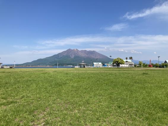 ウォーターフロントパーク クチコミ・アクセス・周辺情報鹿児島市 -