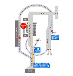 関西空港駐車場ロングライフパーキング
