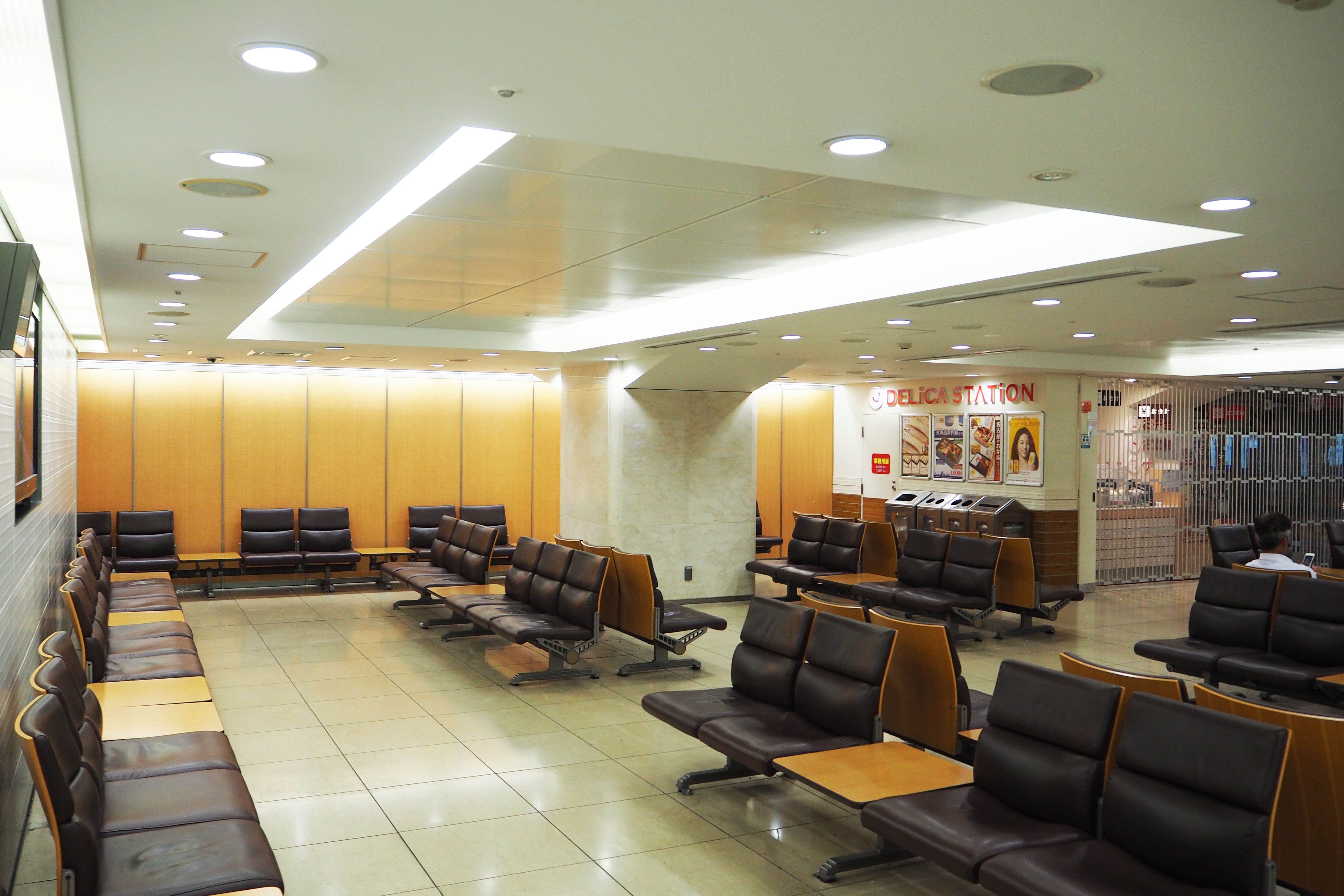 名古屋駅とか行ってみた。：名古屋駅周辺