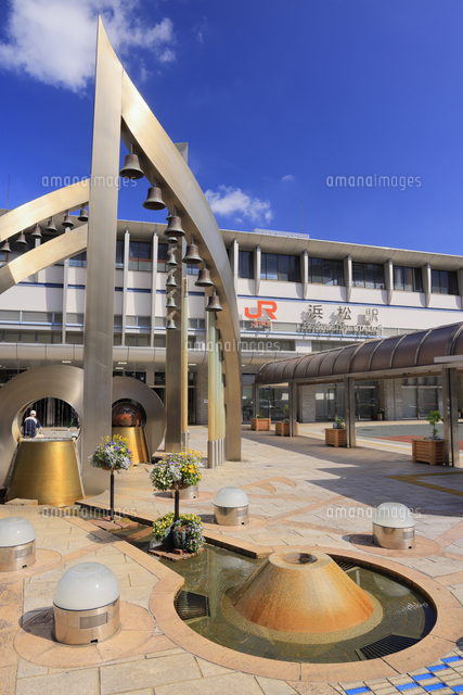 浜松駅南口 写真素材5386035- フォトライブラリ