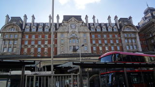 鉄道の駅東京備忘録