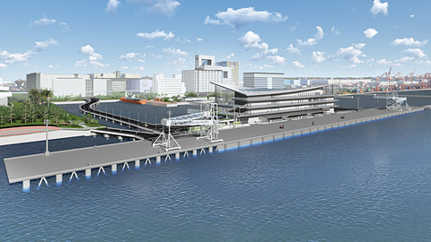 東京港客船ターミナル 公式on X: 