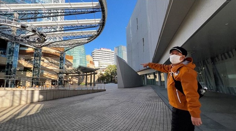 六本木ヒルズアリーナHILLS MEDIA＆SPACE