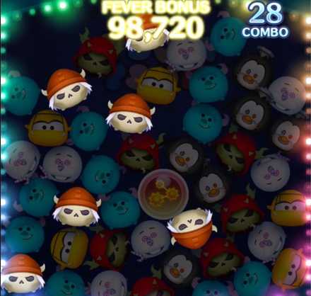 ツムツム ホーンドキングの評価と使い方！タイムボム＋ボムキャンで高得点を狙おう！ツムツム速報