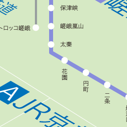 山陰線・丹波口駅－さいきの駅舎訪問