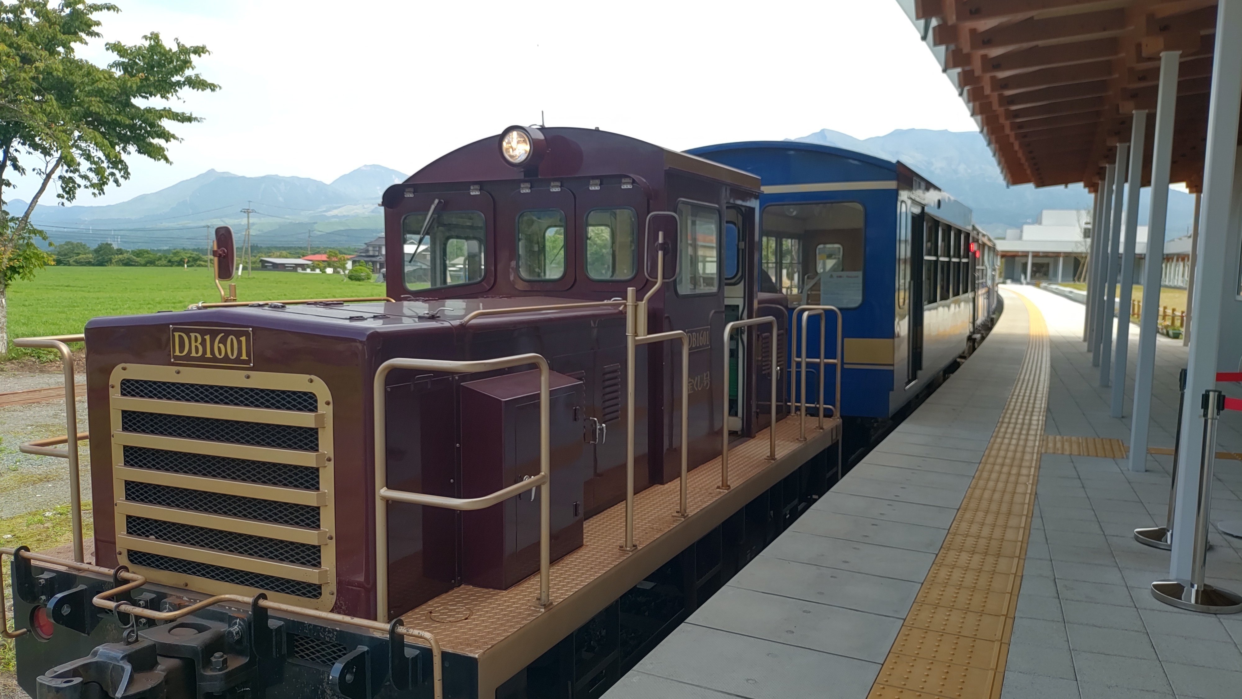 南阿蘇鉄道 トロッコ列車・ゆうすげ号 - 平成極楽本舗 2014〜2025