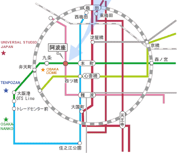 部屋 - 大阪市、ホテル