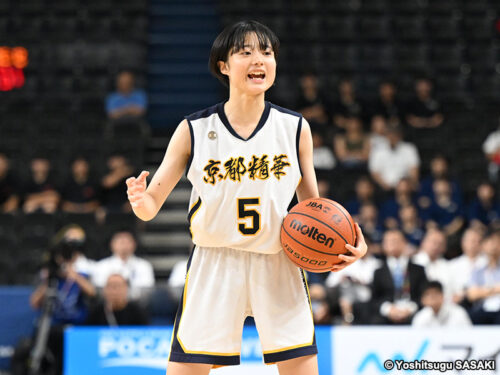 ウインターカップ2023女子プレビュー】三冠を狙う京都精華学園が本命も、タイトルを奪回できるだけのチーム力を持つ桜花学園 | バスケット