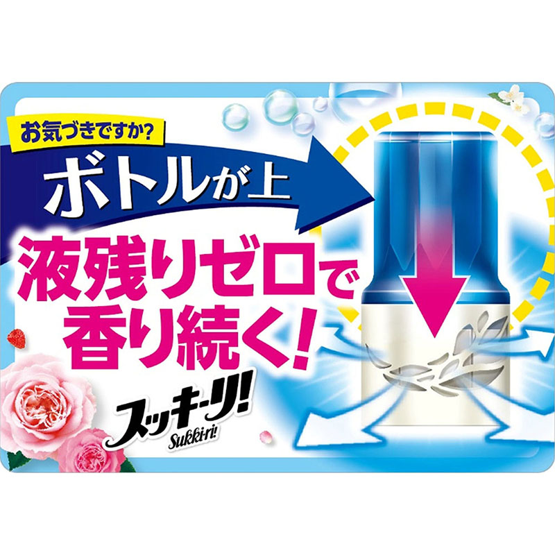 アース製薬 お部屋のスッキーリ! プレシャスソープの香り (400mL)