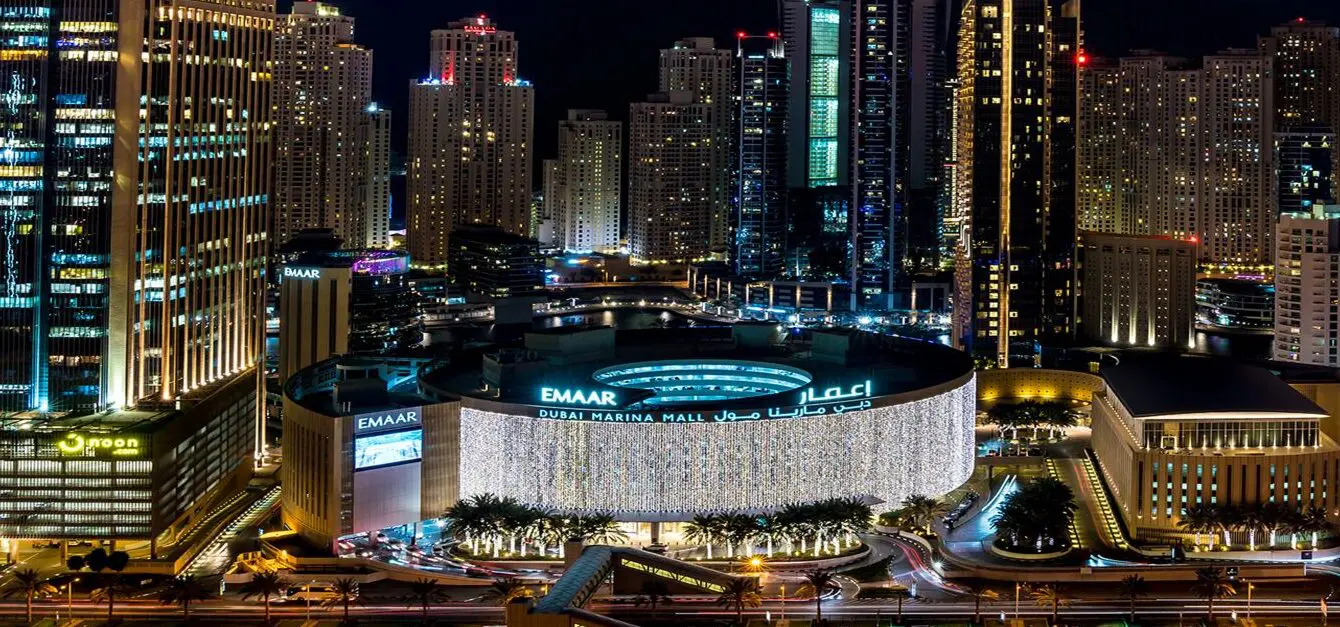 ドバイモール周辺散歩 〜ドバイ⑪〜華組 成田千恵のブログ華組ブログWeb eclat