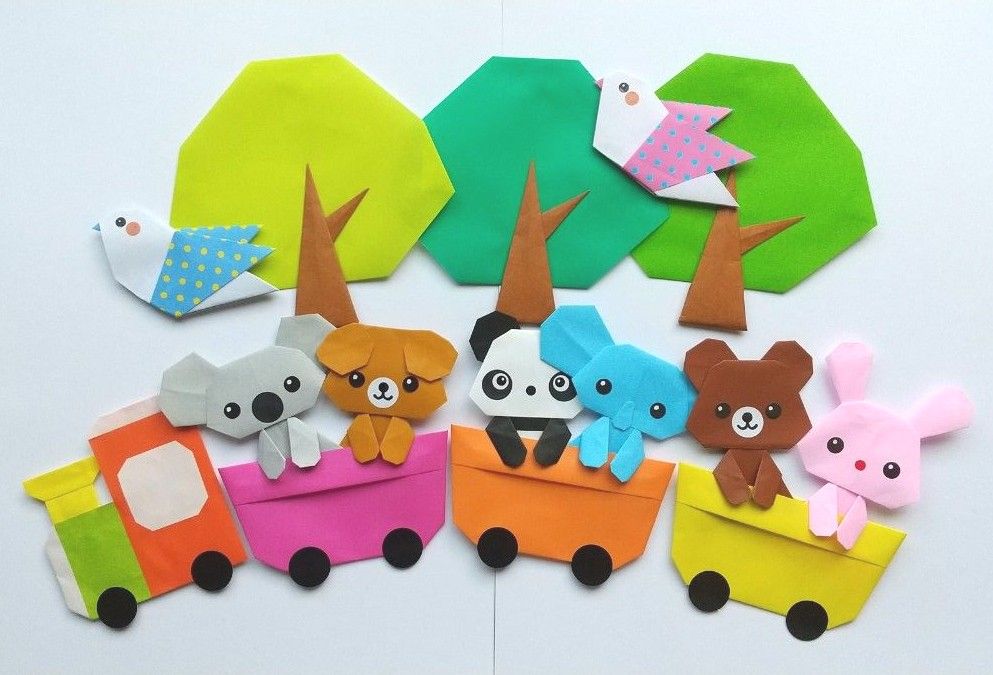 壁面飾り 汽車 動物の通販 by べる's