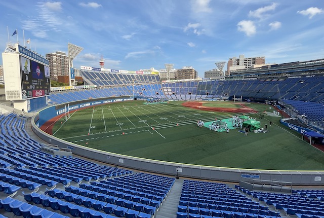 アクセス横浜スタジアム