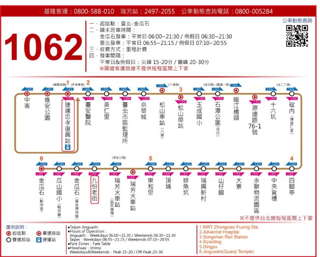 台北・松山空港から市街地までのアクセス方法 - How To