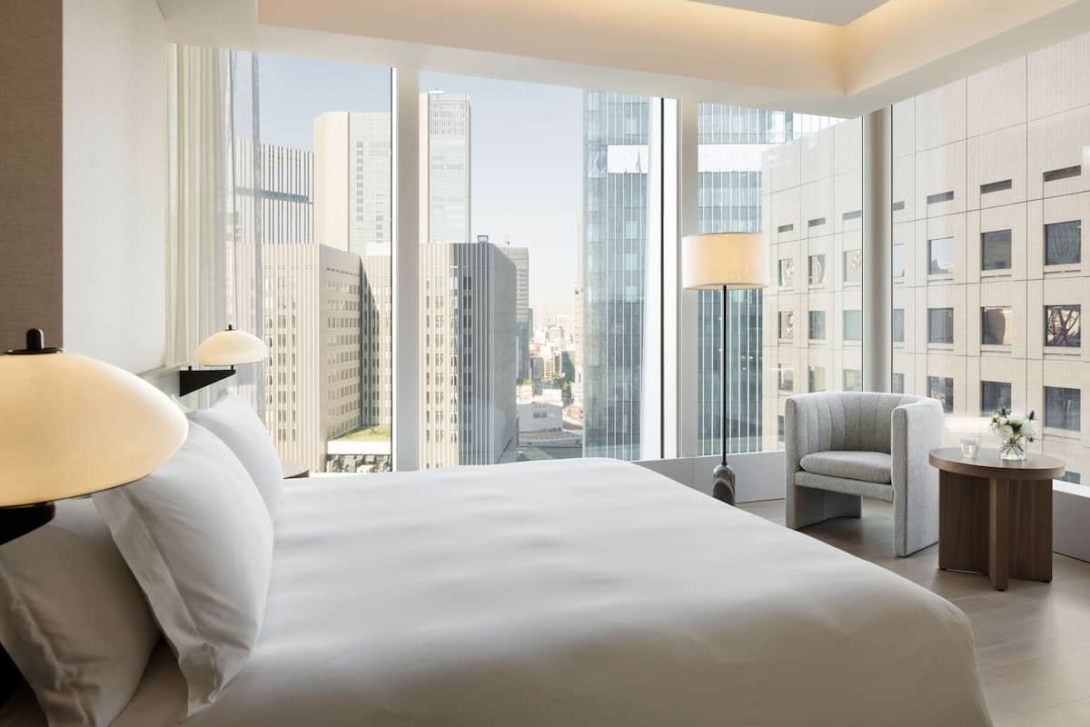 ホテル虎ノ門ヒルズ」は東京ど真ん中のオーベルジュ!? ミシュラン星付きシェフの味を食べてきたantenna アンテナ