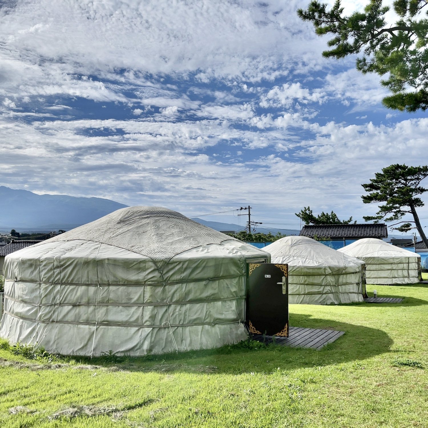 マイナス20℃の厳しい寒さにも対応するモンゴルの移動式住居「ゲル」。遊牧民の& 8221;住まいの知恵& 8221;を見てきた住まいの本当と今を伝える情報サイト LIFULL HOME&