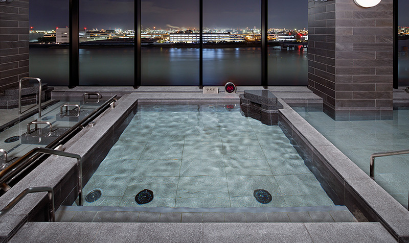 天然温泉 泉天空の湯 羽田空港2023年5月 6日出没！アド街ック天国：テレビ東京