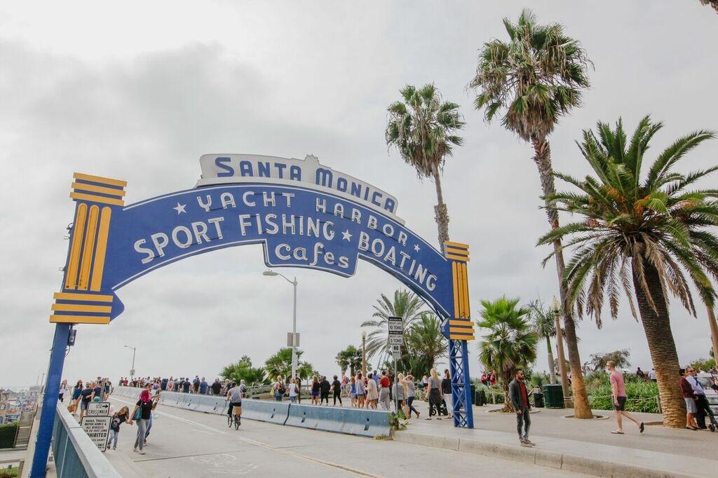 オーシャン ロッジ サンタ モニカ