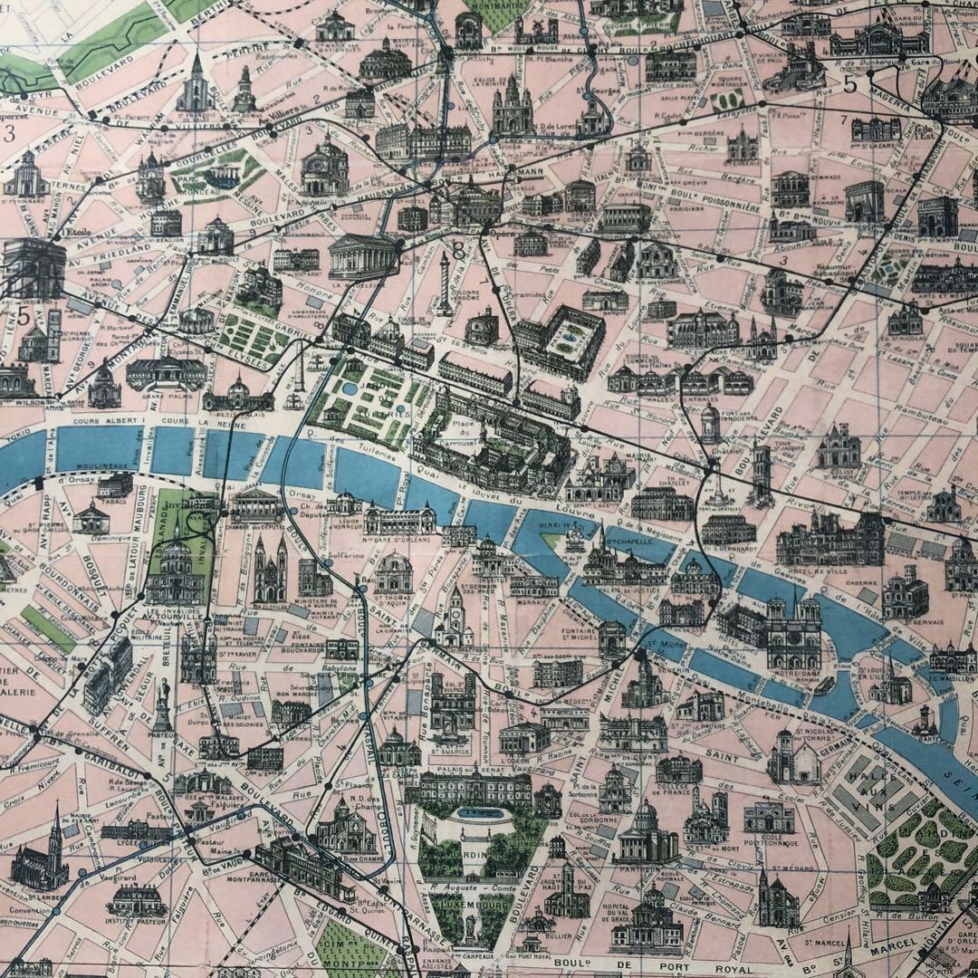 パリの観光おすすめ定番から穴場スポットまで80箇所以上！フランス・パリ旅行ブログ