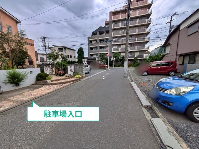 蓮馨寺 から近くて安い駐車場特Pとくぴー