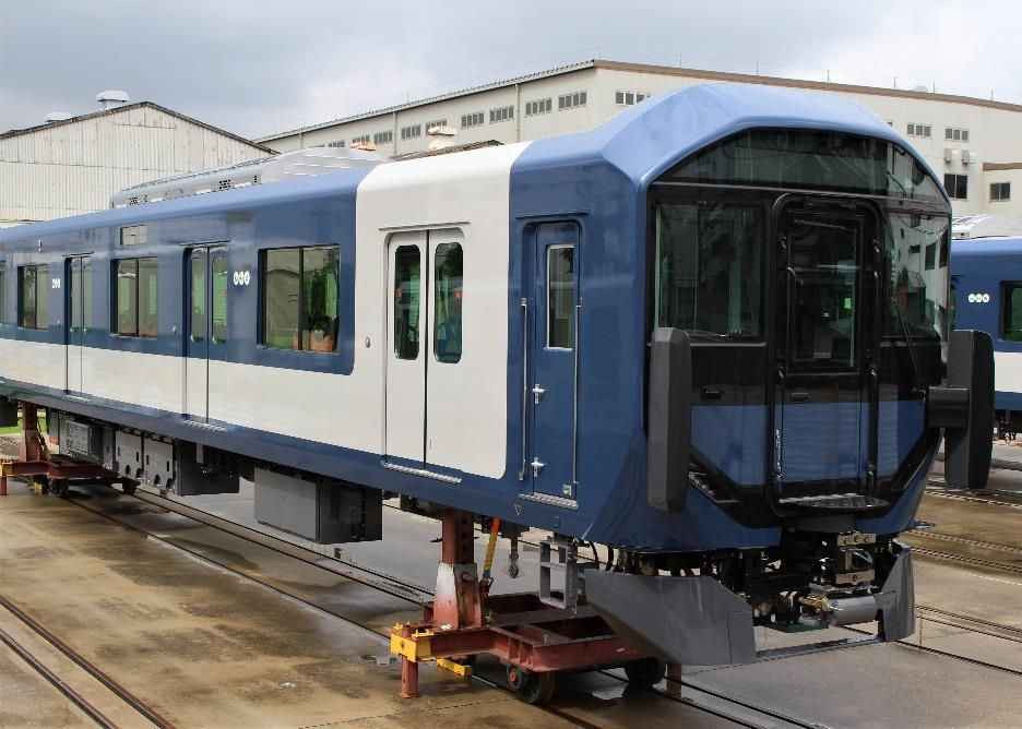 伊予鉄道 新型「7000系」導入を発表！2025年から、鉄道線向け鉄道プレス