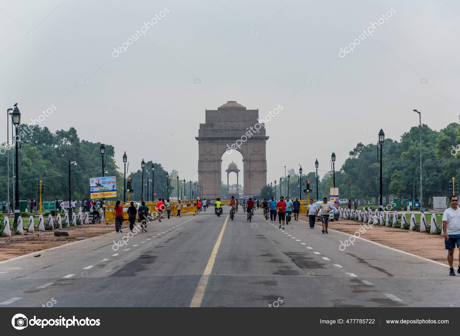 インド門 - Wikipedia