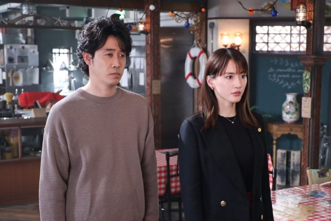 元彼の遺言状』3話 伏線が伏線になっていない！ 犯行動機も唐突なゆるゆる展開大丈夫？ -