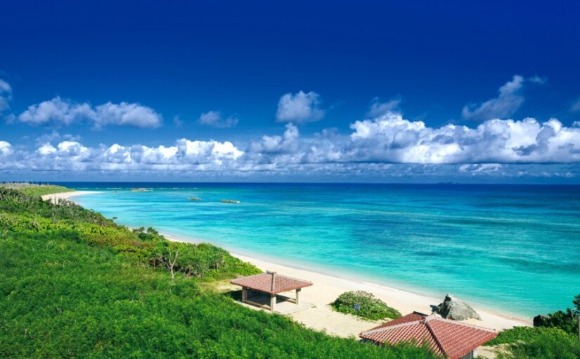 波照間島への高速船が４日運行せず、フェリーで行こうかと画策する朝 偶然に全国旅行支援を利用できた八重山諸島旅・14-アラフィフからの海外一人旅＆アラフォーからの沖縄離島一人旅