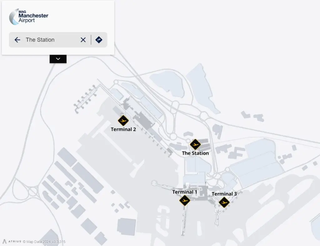 マンチェスター空港から市内への路線バス移動はキツかった話。みうたび