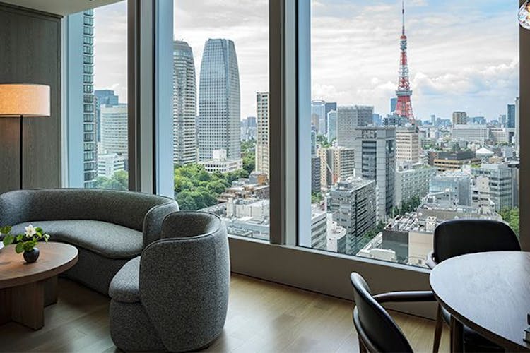 ホテル虎ノ門ヒルズ - アンバウンド