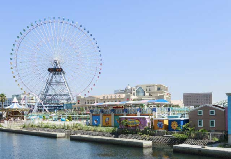 デートにもおすすめ！東京都内の観覧車スポットPathee パシー