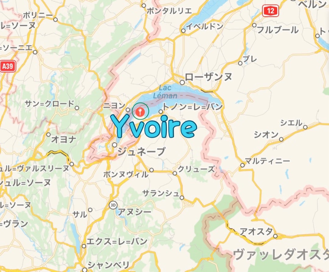 スイスの展望台一覧その３ レマン湖周辺とモンブランを望むシャモニー フレンチアルプス