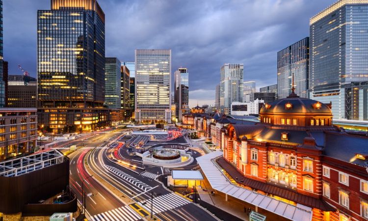 2025東京車站攻略行李寄放、推薦景點、餐飲、推薦購物- 一直玩的馬摩