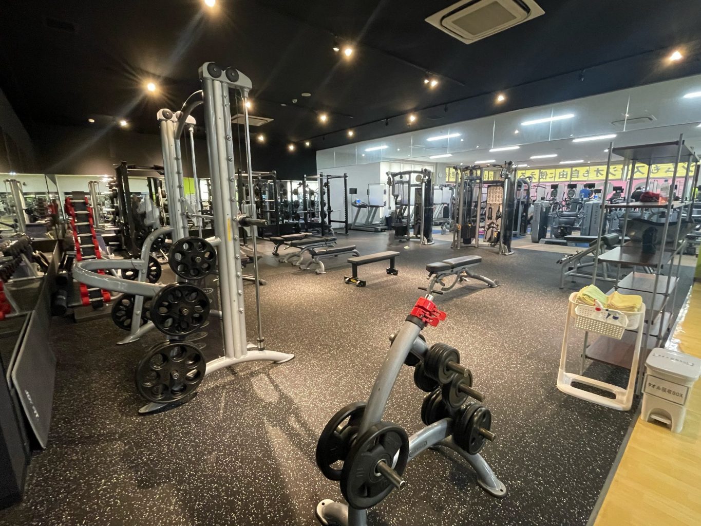 スポーツクラブ JOYFIT 奥田 - 岡山市北区