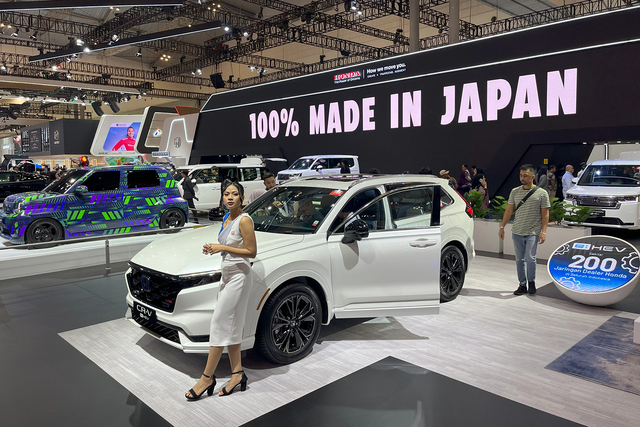 インドネシアのクルマたち3トヨタ・ダイハツ編- daily diary