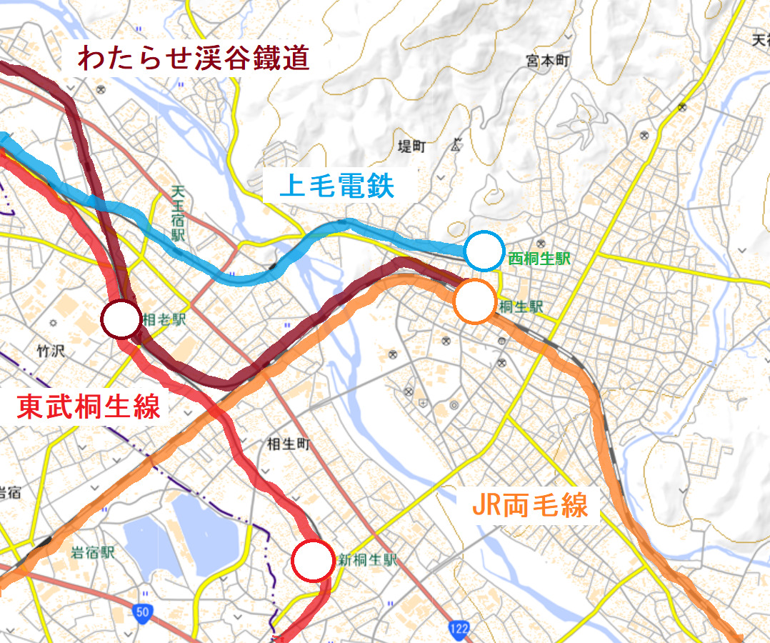 太田駅改札画像.net