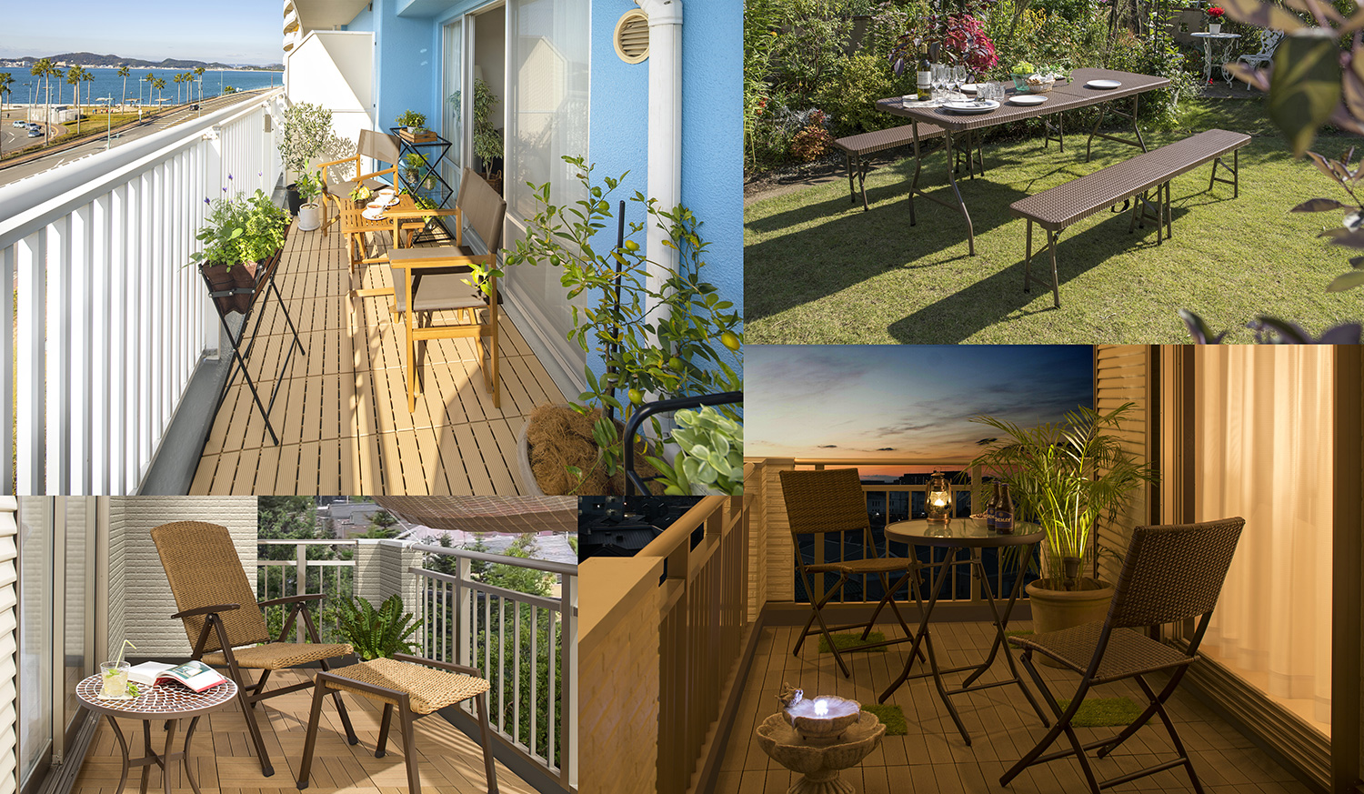 スカイバルコニーで楽しむ「ベランピング」の魅力一戸建てでおうちキャンプを楽しもう♪ コラム埼玉県の家づくり事情をご紹介