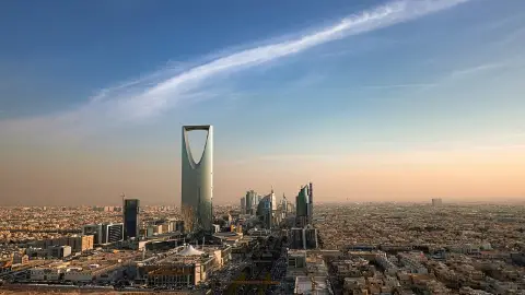 ① 家族３人・個人旅行でサウジアラビア10日間 ～日本からリヤド初日編～』リヤド