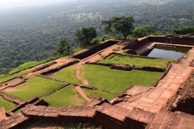 シーギリヤの古代都市〜スリランカの世界遺産を巡る旅旅人ライフ森の楽園