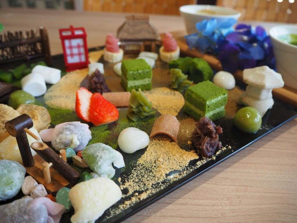 ふわっふわの絶品かき氷食べてきた！ 抹茶庵けんしん こだわりの抹茶＆和スイーツと癒しの空間で至福のひととき☆ -滋賀のママがイベント・育児・遊び・学びを発信シガマンマピースマム