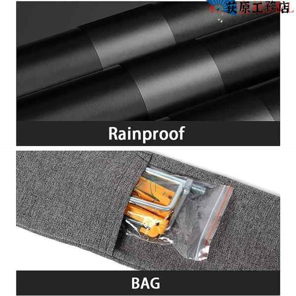 Sekey真夏のビッグセール Sekey ビーチパラソル 直径160cm×高さ195cm