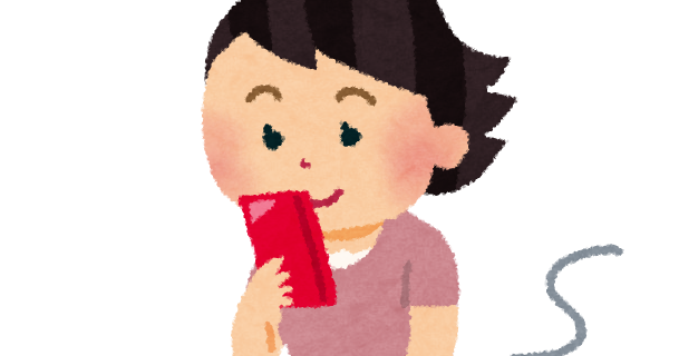 自転車スマホのイラスト 男性かわいいフリー素材集 いらすとや