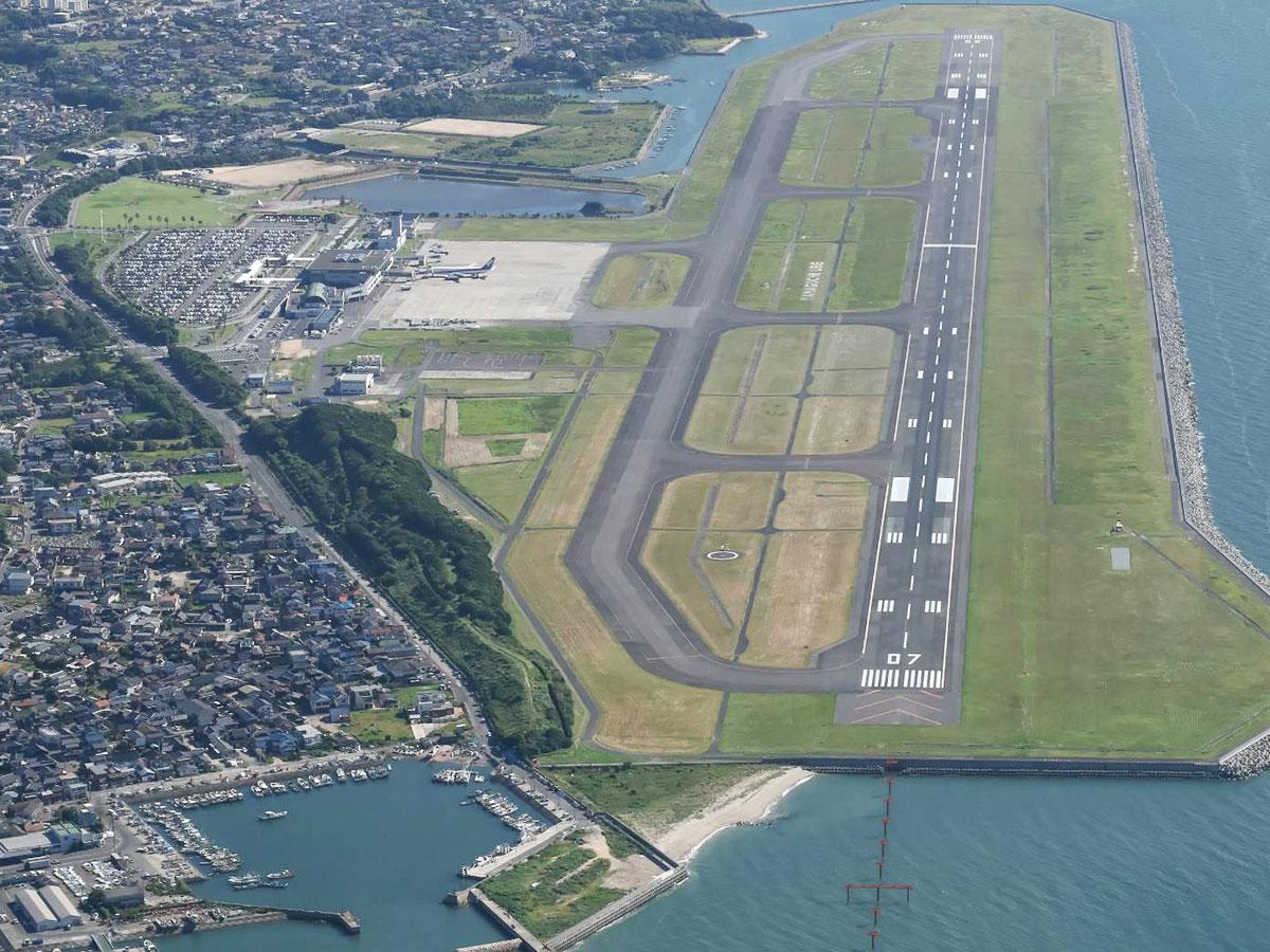 山口宇部空港 by frontoneID：4845805-