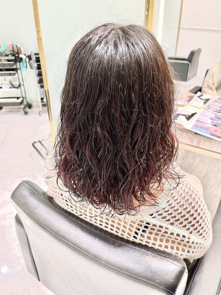 刈り上げツーブロスタイル｜六本木美容室白金店所属・塚田 将輝のヘアカタログ(20241130100955)｜ミニモ