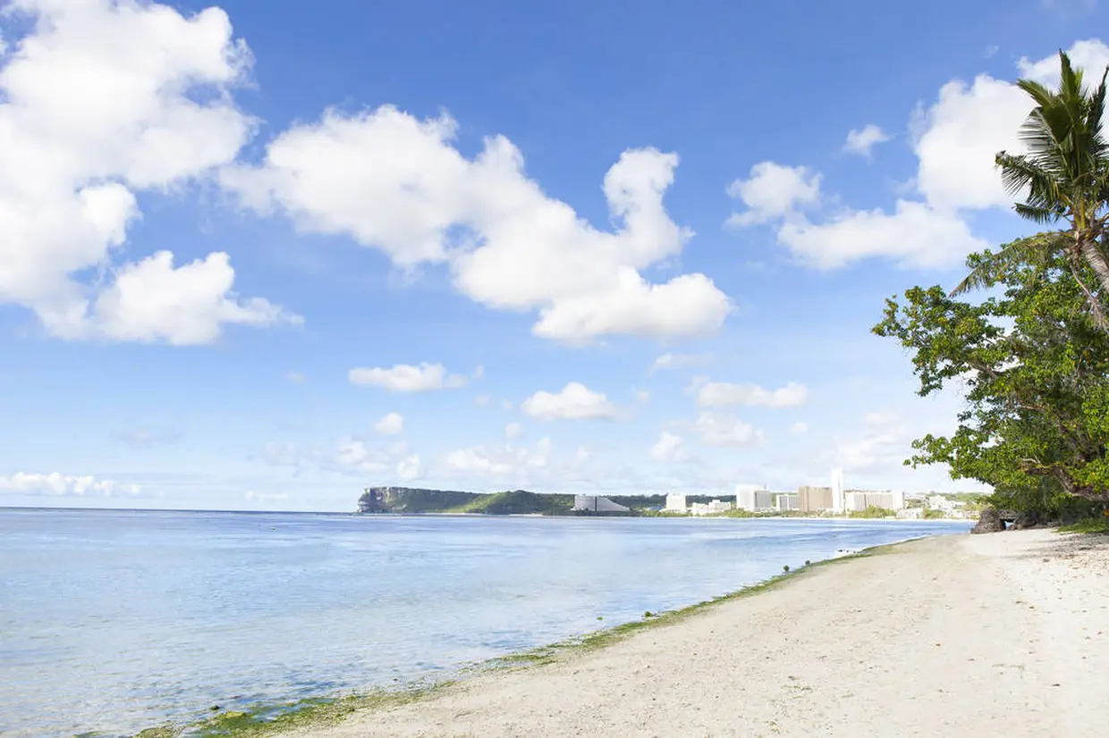 グアム タモンビーチでマリン＆ビーチアクティビティ！＜Tumon Sports